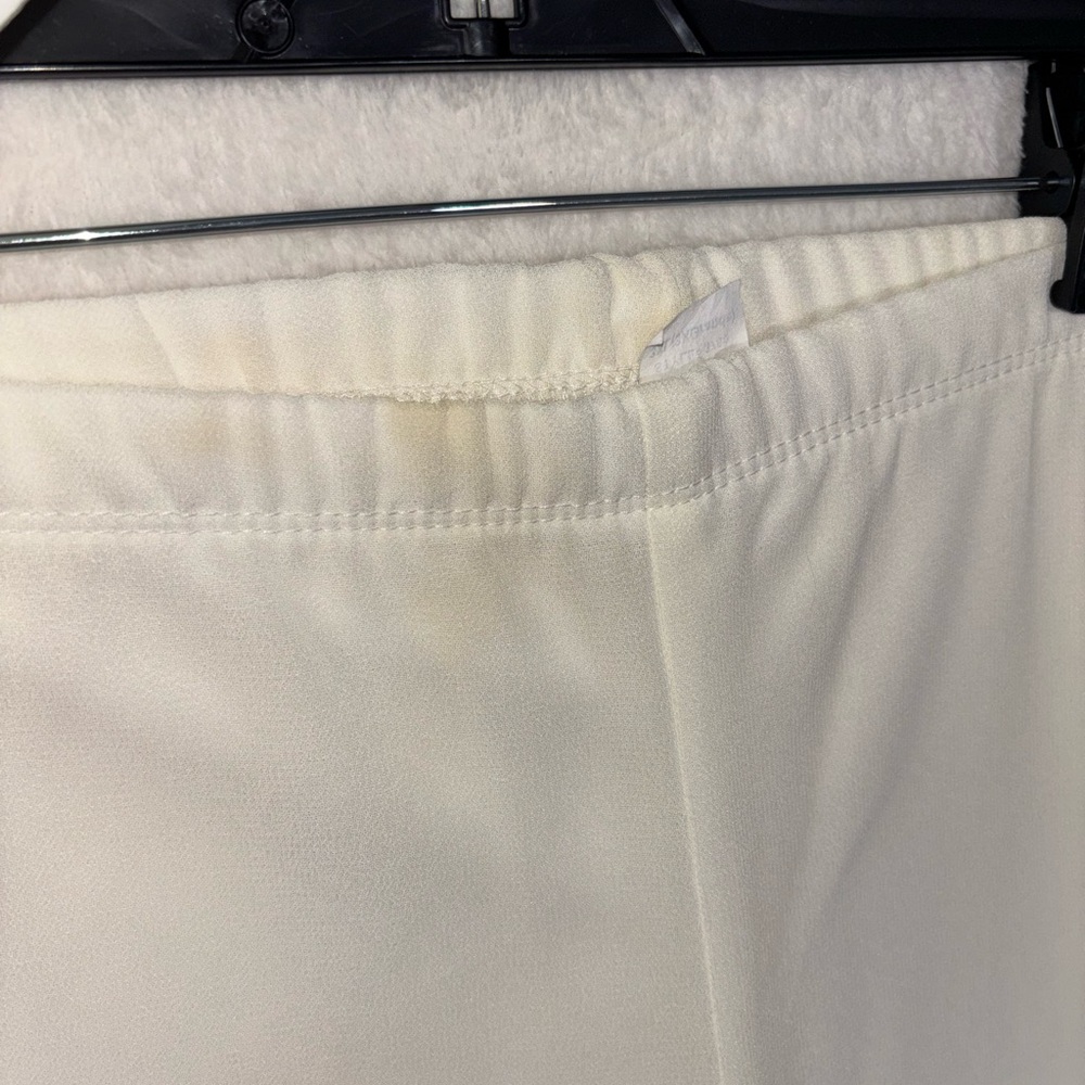 Nicolee Cream 3XL Polyester Top - Ivory Label Visible Mother of the bride/groom - Picture 15 of 16